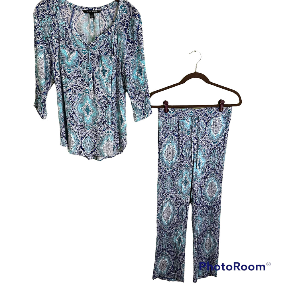 Zach and Rachel Pant Set Size Small